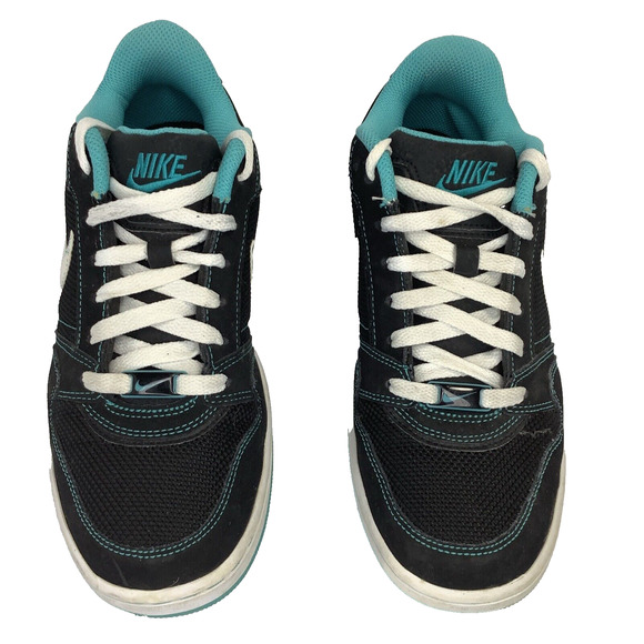 Nike Air Prestige III Sneakers - Women’s Size 8 - Black Teal Shoes - VERY NICE - Picture 2 of 10